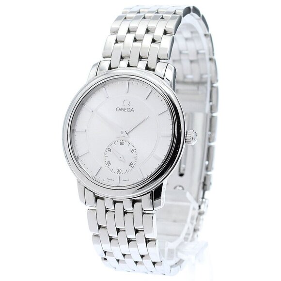 OMEGA De Ville Prestige 4520.31 Small seconds Hand Winding Men's Watch